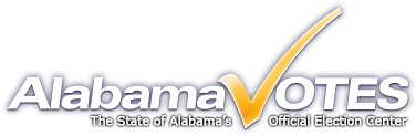 Alabama Votes Logo