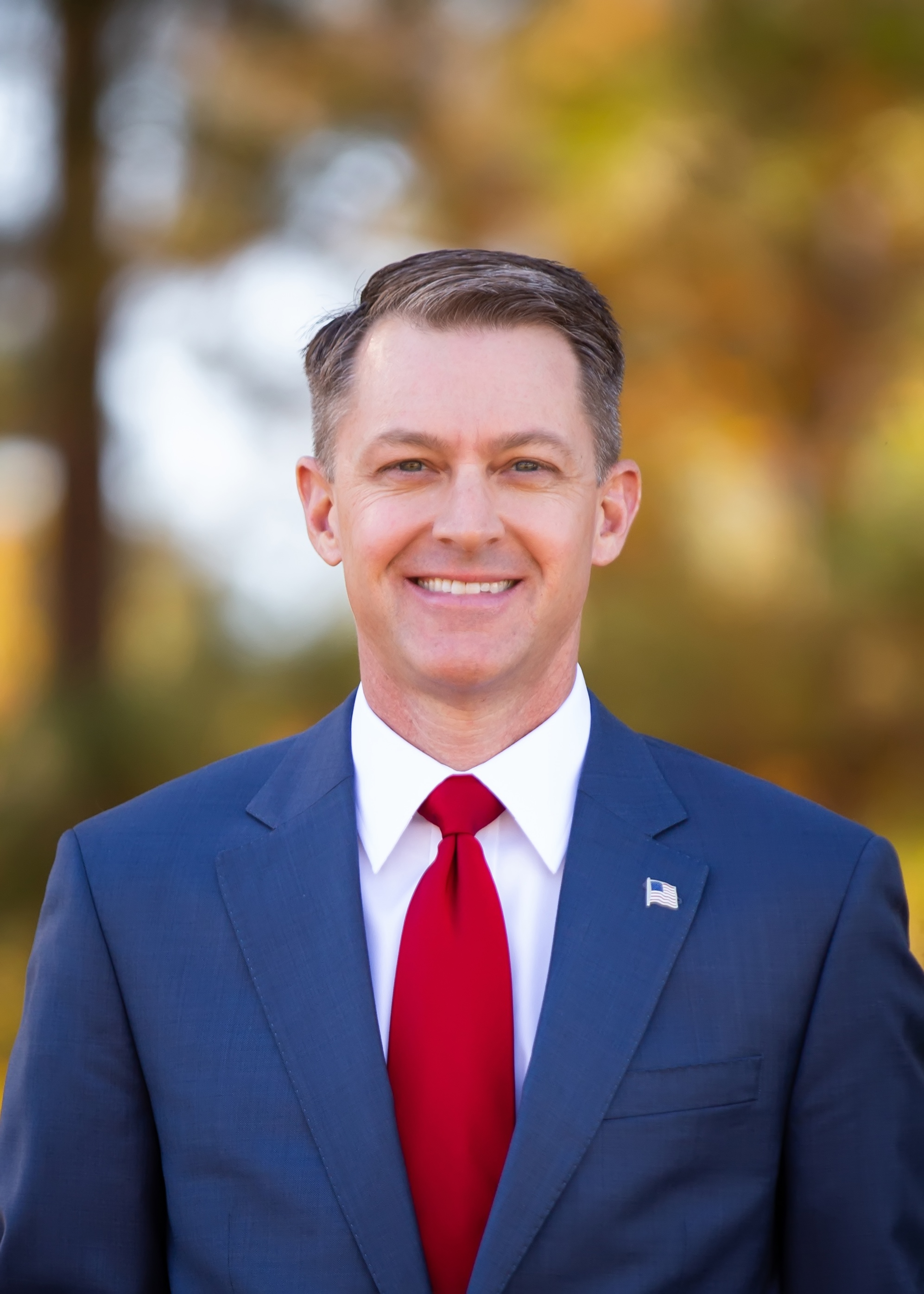 Secretary Of State Wes Allen Reminds Alabamians That Today Is The Last 