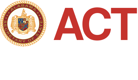 Alabama ACT Logo
